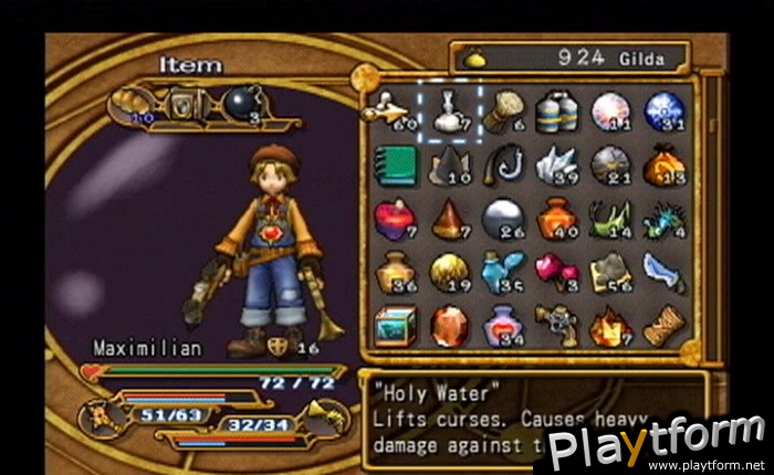 Dark Cloud 2 (PlayStation 2)