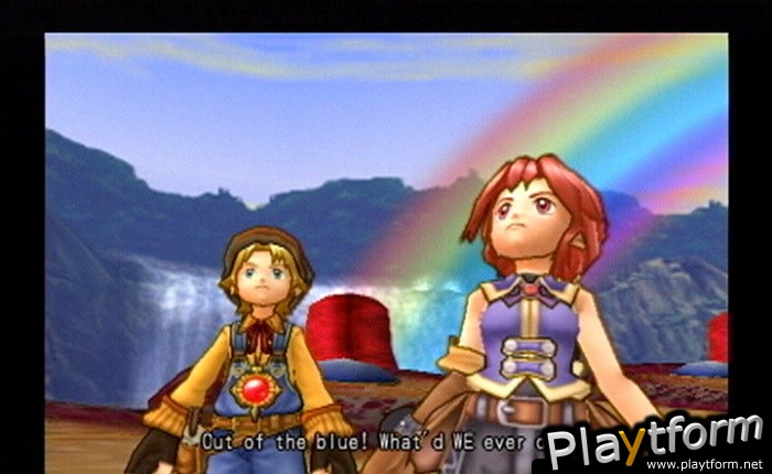 Dark Cloud 2 (PlayStation 2)