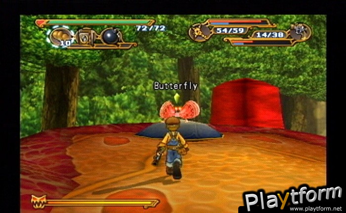 Dark Cloud 2 (PlayStation 2)