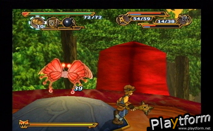 Dark Cloud 2 (PlayStation 2)