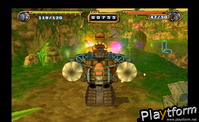 Dark Cloud 2 (PlayStation 2)