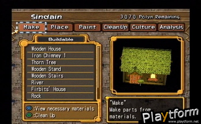 Dark Cloud 2 (PlayStation 2)
