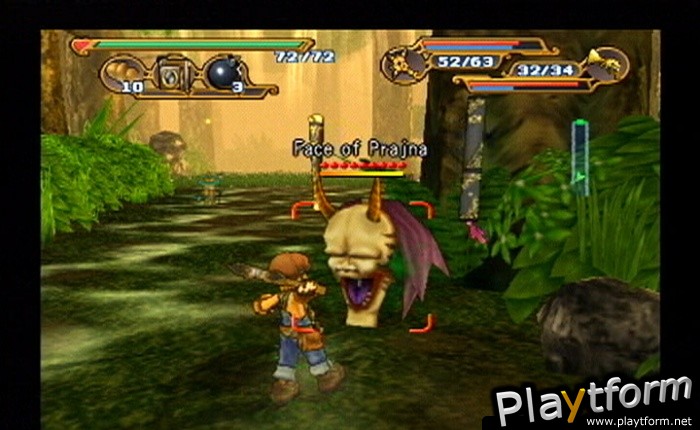 Dark Cloud 2 (PlayStation 2)