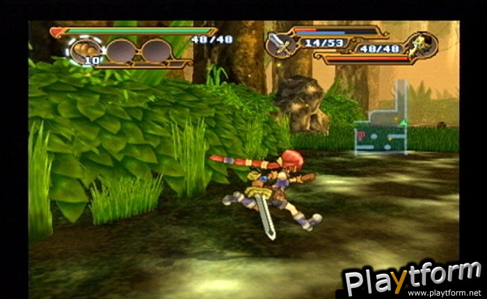 Dark Cloud 2 (PlayStation 2)