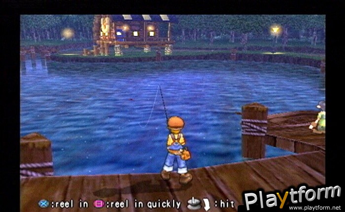 Dark Cloud 2 (PlayStation 2)