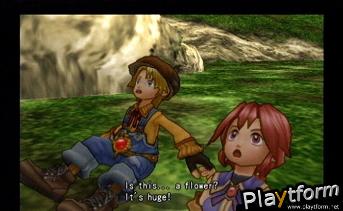 Dark Cloud 2 (PlayStation 2)