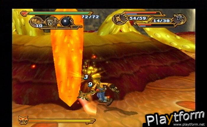 Dark Cloud 2 (PlayStation 2)