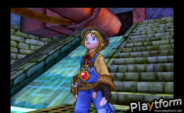 Dark Cloud 2 (PlayStation 2)