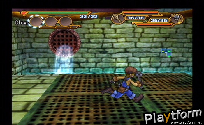 Dark Cloud 2 (PlayStation 2)