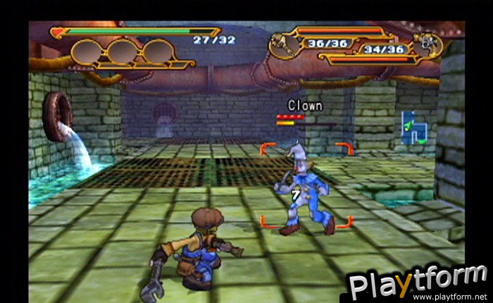 Dark Cloud 2 (PlayStation 2)