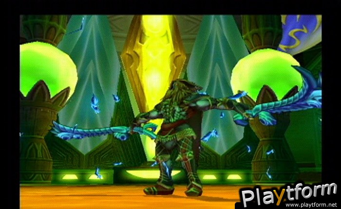 Dark Cloud 2 (PlayStation 2)