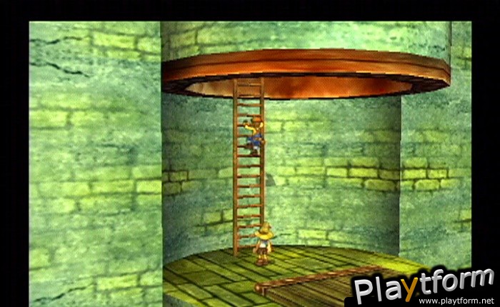 Dark Cloud 2 (PlayStation 2)