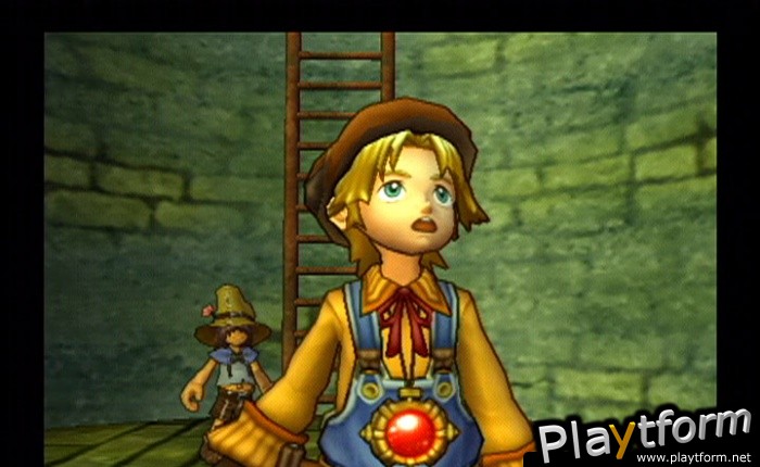 Dark Cloud 2 (PlayStation 2)