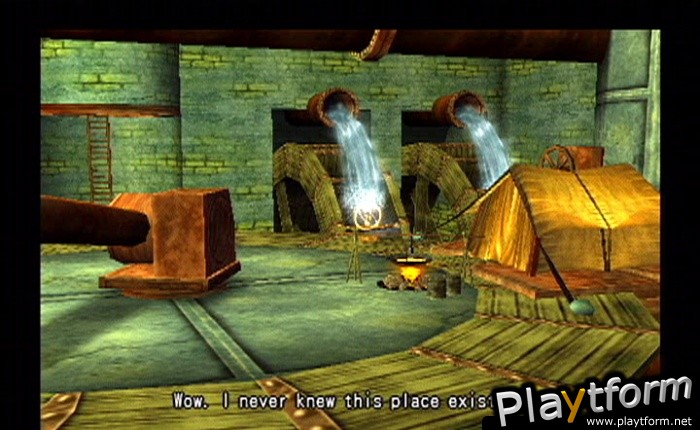 Dark Cloud 2 (PlayStation 2)