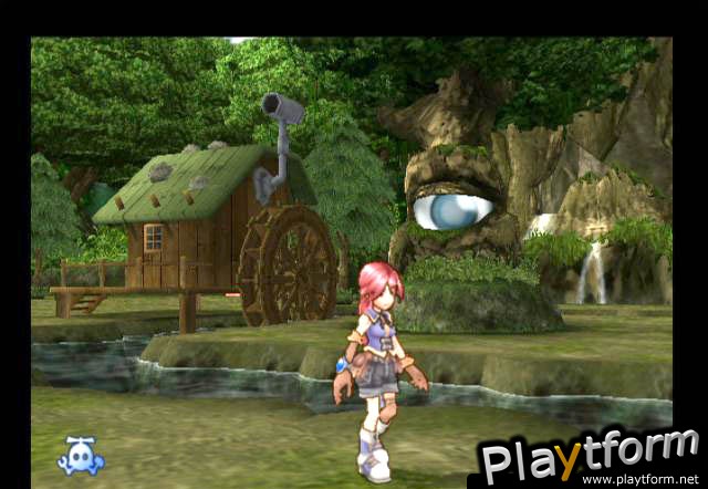 Dark Cloud 2 (PlayStation 2)