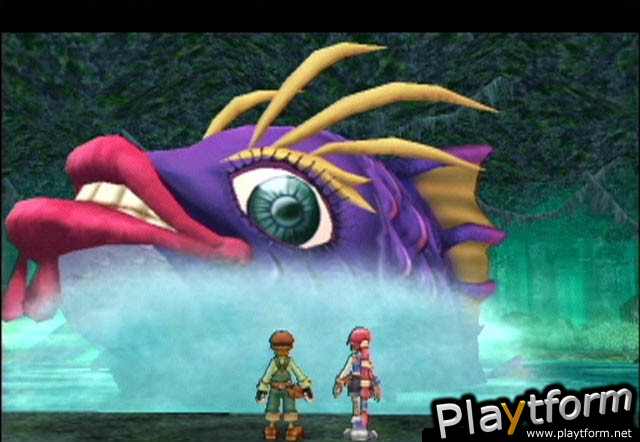Dark Cloud 2 (PlayStation 2)