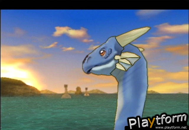 Dark Cloud 2 (PlayStation 2)