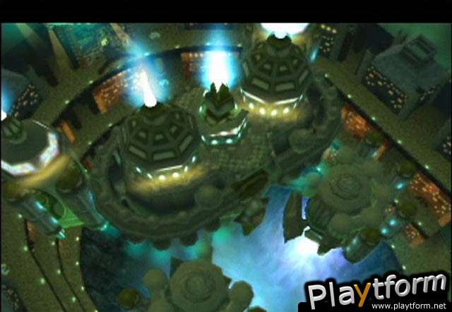 Dark Cloud 2 (PlayStation 2)