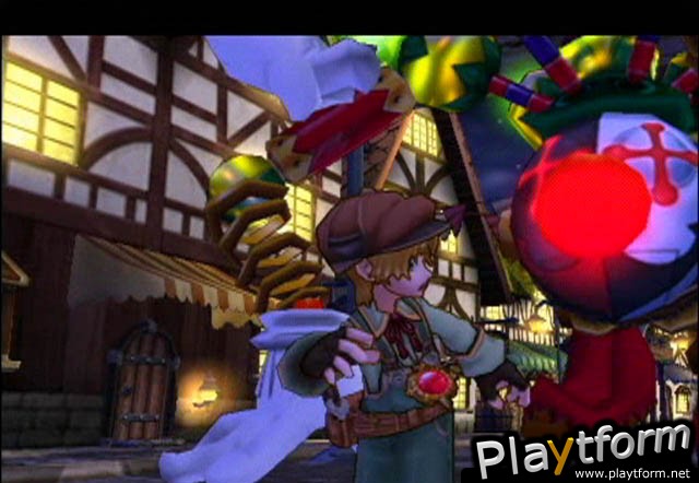 Dark Cloud 2 (PlayStation 2)