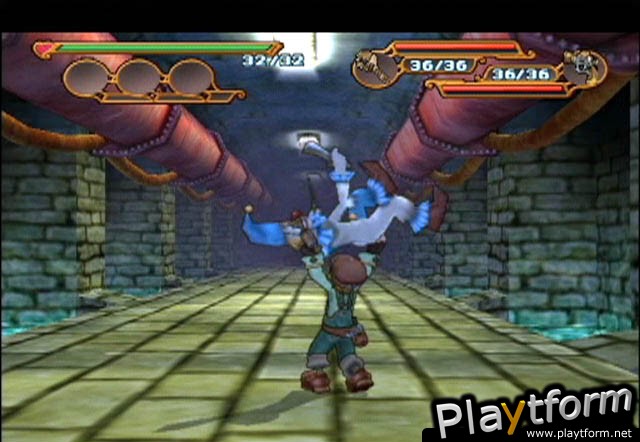 Dark Cloud 2 (PlayStation 2)