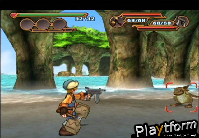 Dark Cloud 2 (PlayStation 2)