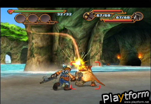 Dark Cloud 2 (PlayStation 2)