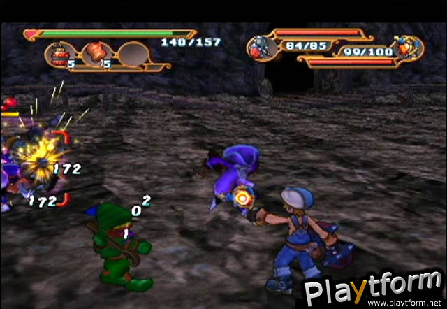Dark Cloud 2 (PlayStation 2)