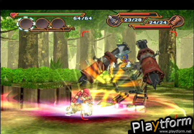 Dark Cloud 2 (PlayStation 2)
