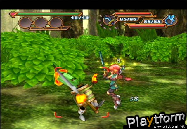 Dark Cloud 2 (PlayStation 2)