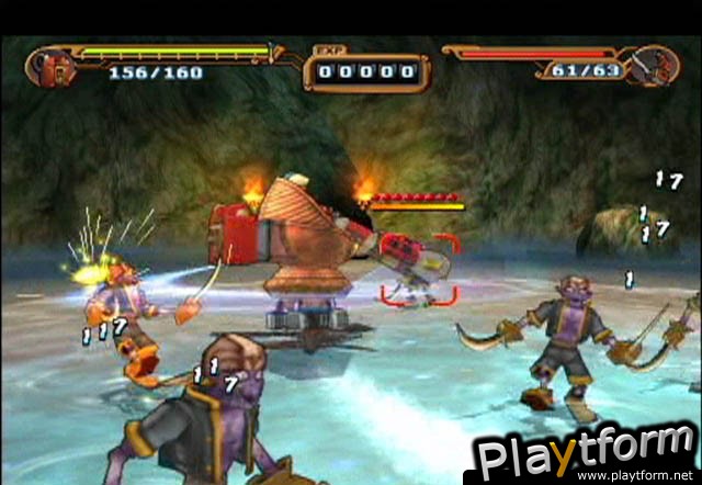 Dark Cloud 2 (PlayStation 2)