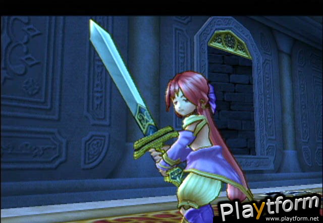 Dark Cloud 2 (PlayStation 2)