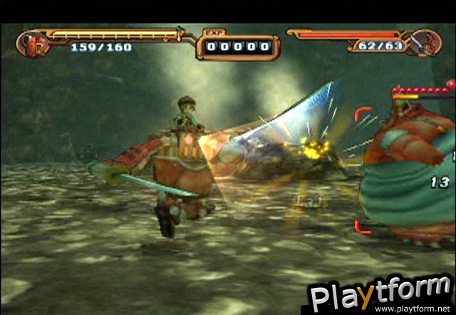 Dark Cloud 2 (PlayStation 2)