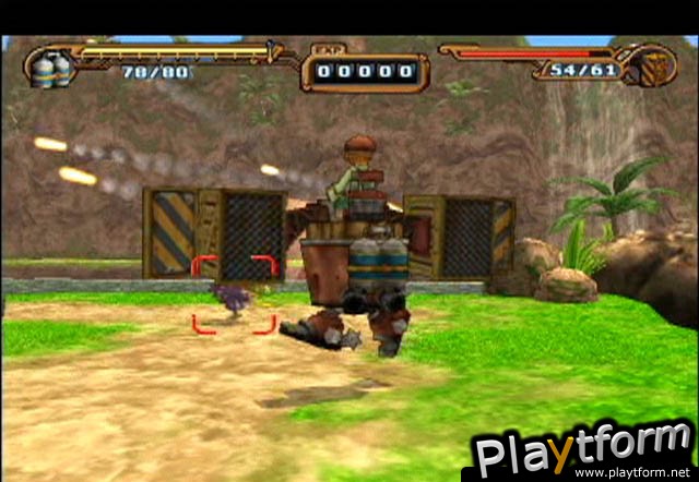 Dark Cloud 2 (PlayStation 2)