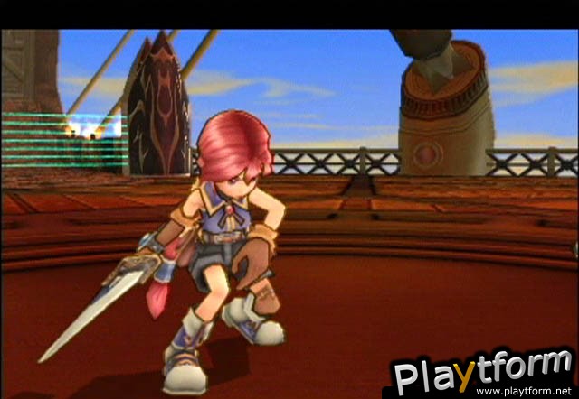 Dark Cloud 2 (PlayStation 2)