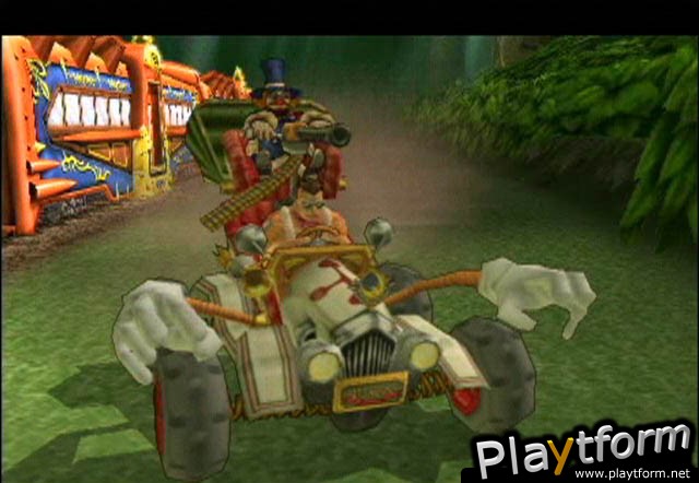 Dark Cloud 2 (PlayStation 2)