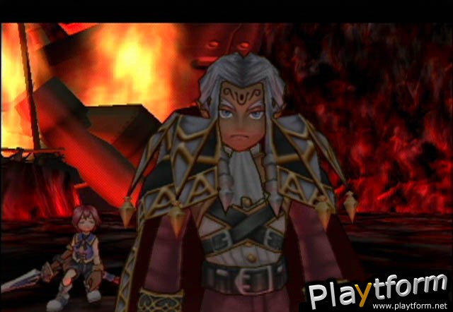 Dark Cloud 2 (PlayStation 2)