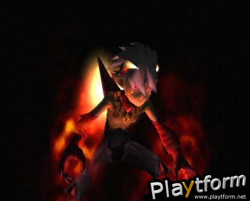 Breath of Fire: Dragon Quarter (PlayStation 2)