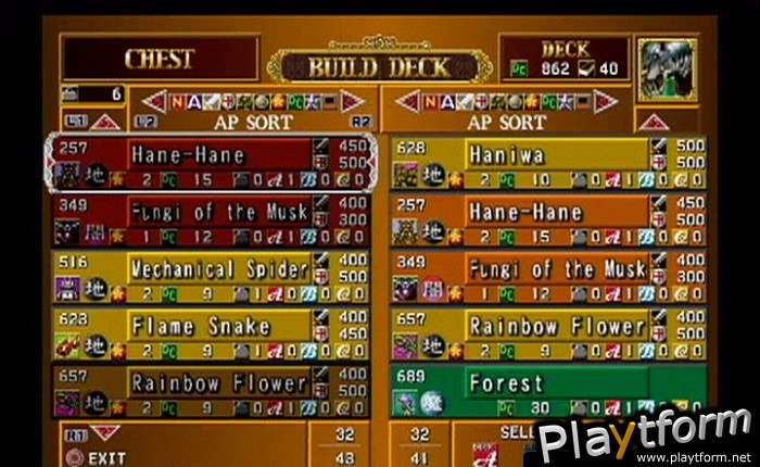 Yu-Gi-Oh! The Duelists of the Roses (PlayStation 2)