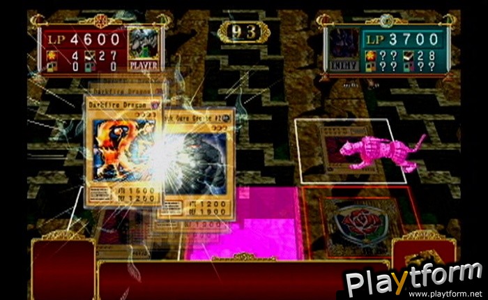 Yu-Gi-Oh! The Duelists of the Roses (PlayStation 2)
