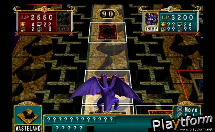 Yu-Gi-Oh! The Duelists of the Roses (PlayStation 2)