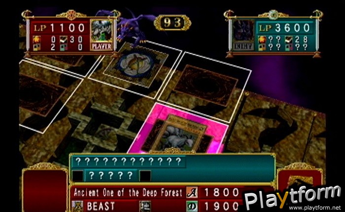 Yu-Gi-Oh! The Duelists of the Roses (PlayStation 2)