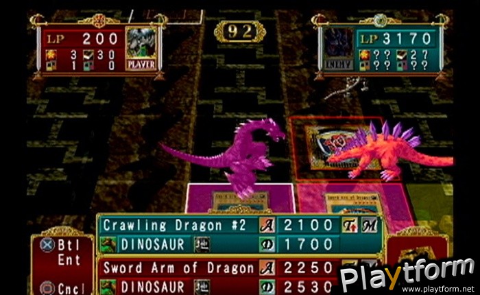 Yu-Gi-Oh! The Duelists of the Roses (PlayStation 2)
