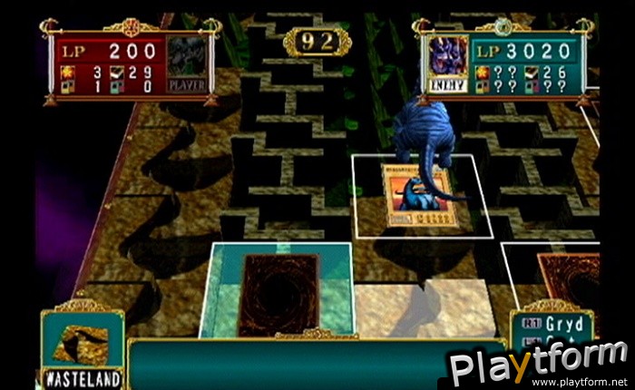 Yu-Gi-Oh! The Duelists of the Roses (PlayStation 2)