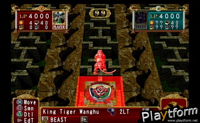 Yu-Gi-Oh! The Duelists of the Roses (PlayStation 2)