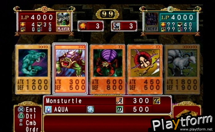 Yu-Gi-Oh! The Duelists of the Roses (PlayStation 2)
