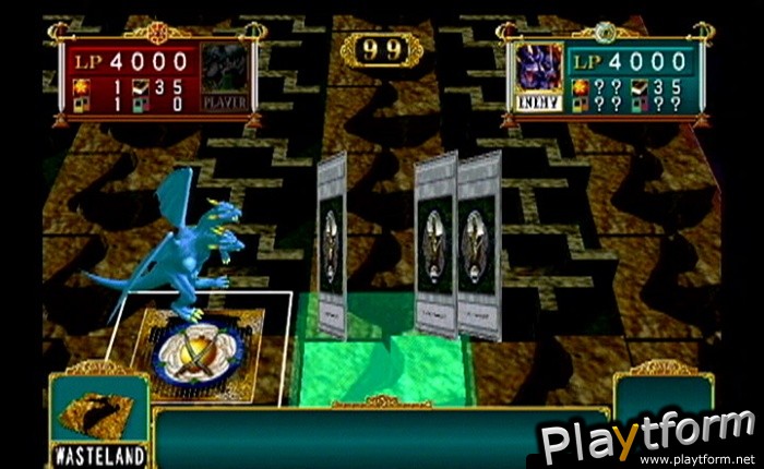 Yu-Gi-Oh! The Duelists of the Roses (PlayStation 2)