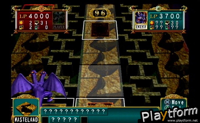 Yu-Gi-Oh! The Duelists of the Roses (PlayStation 2)