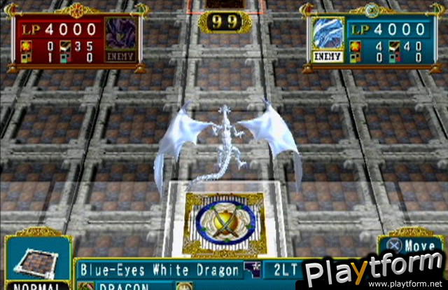Yu-Gi-Oh! The Duelists of the Roses (PlayStation 2)