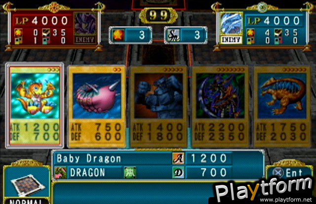Yu-Gi-Oh! The Duelists of the Roses (PlayStation 2)