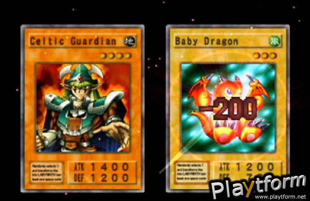 Yu-Gi-Oh! The Duelists of the Roses (PlayStation 2)